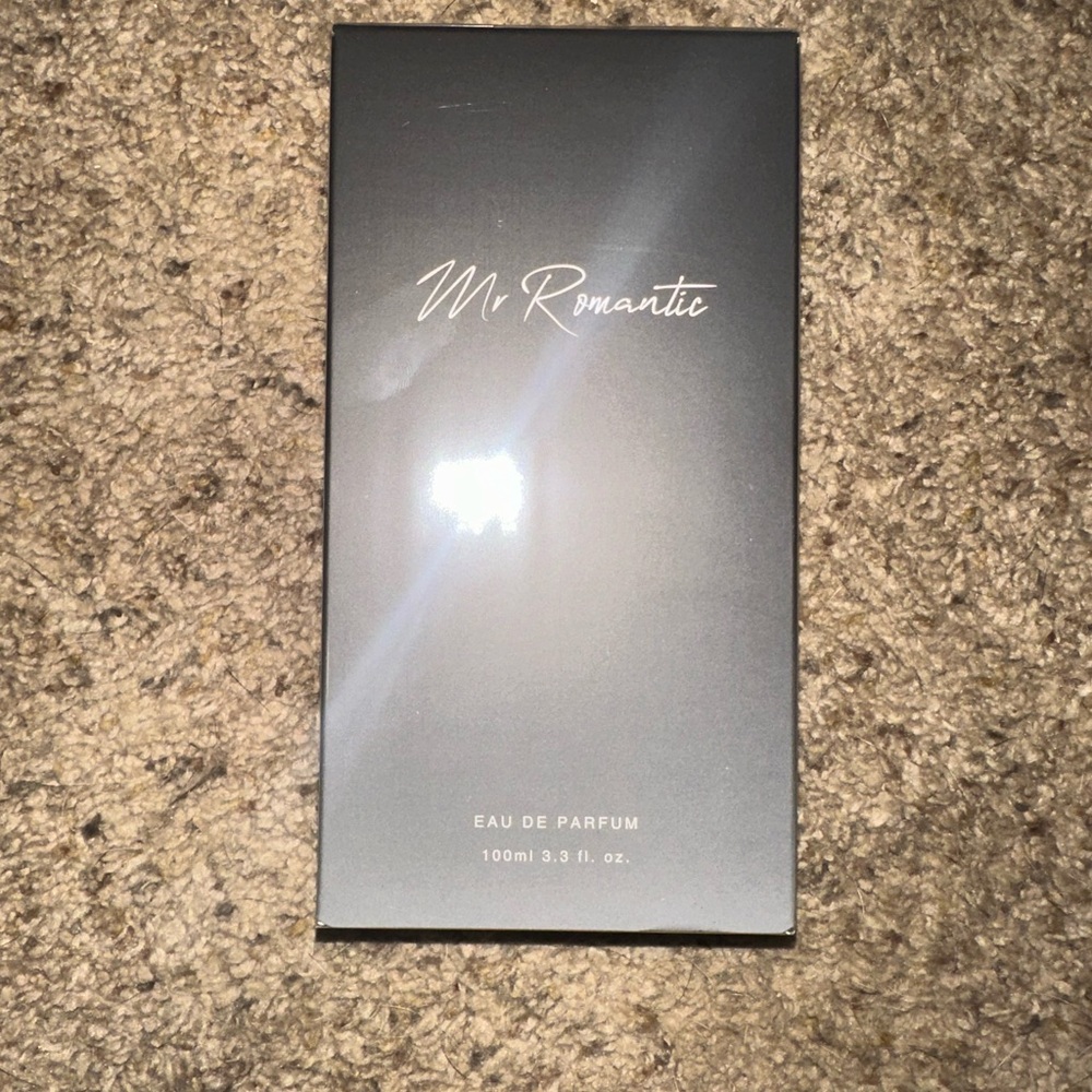 Mr. Romantic Eau de Parfum